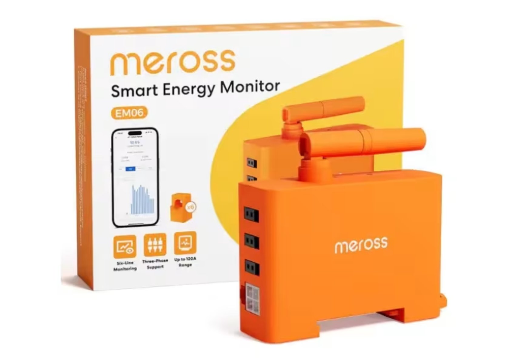 How Smart Energy Monitoring Makes Home Devices Efficient With Meross Matter Smart Plug