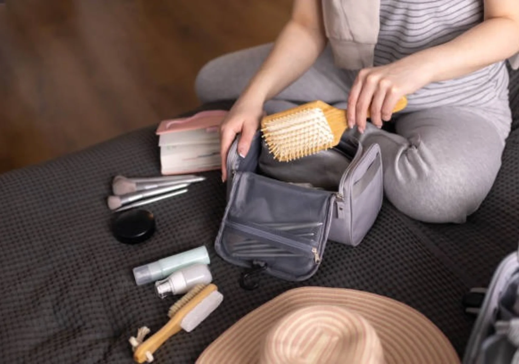 Travel Toiletries Organiser Picks From Emmafy For Easier Packing