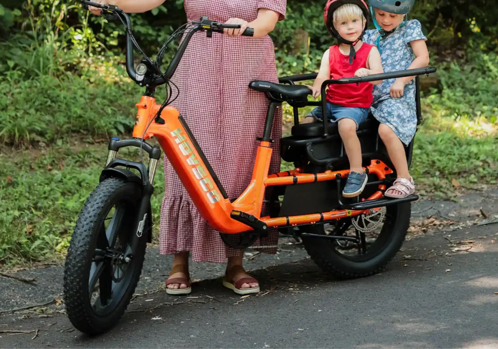 Hovsco Scooter Review And Why The HovCart Could Suit Family Life