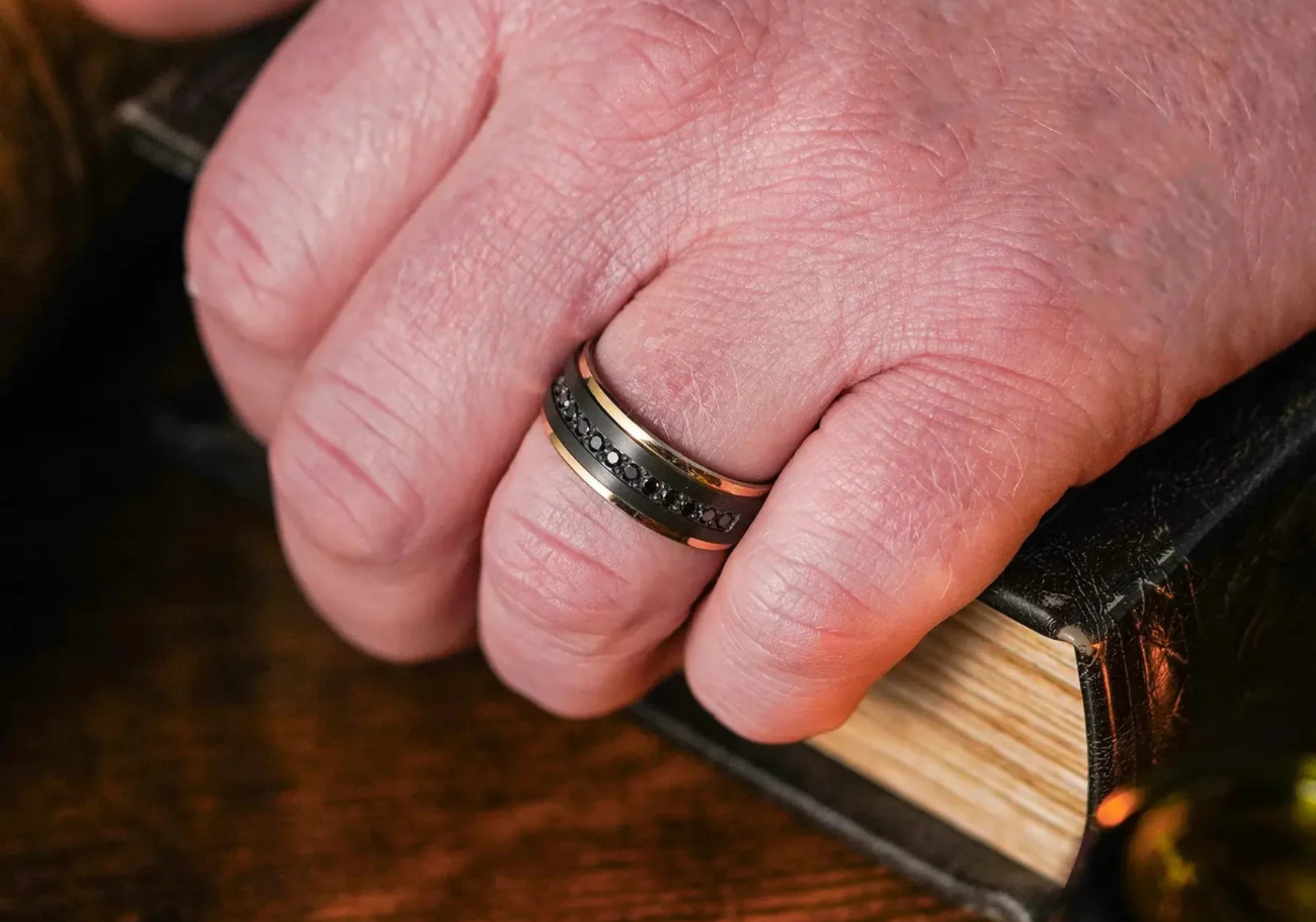 Top Black Diamond Ring Picks for a Bold Aesthetic and Appeal
