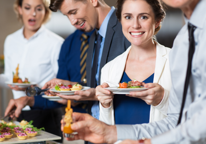 Top Picks by EzCater for Corporate Catering Solutions