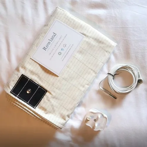 Rowland Organic Earthing Sheet